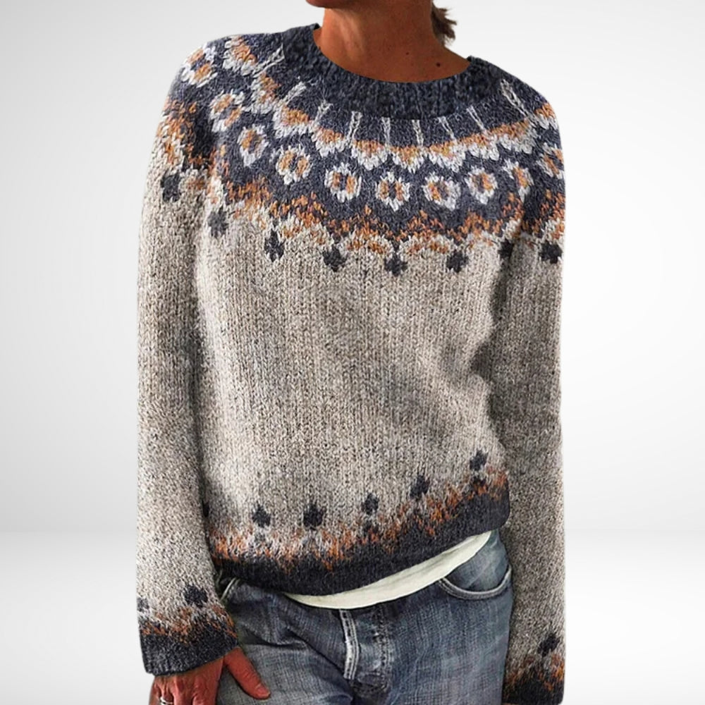 Anette – Stylowy Sweter