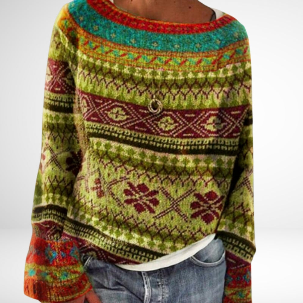 Adele – Klasyczny Sweter