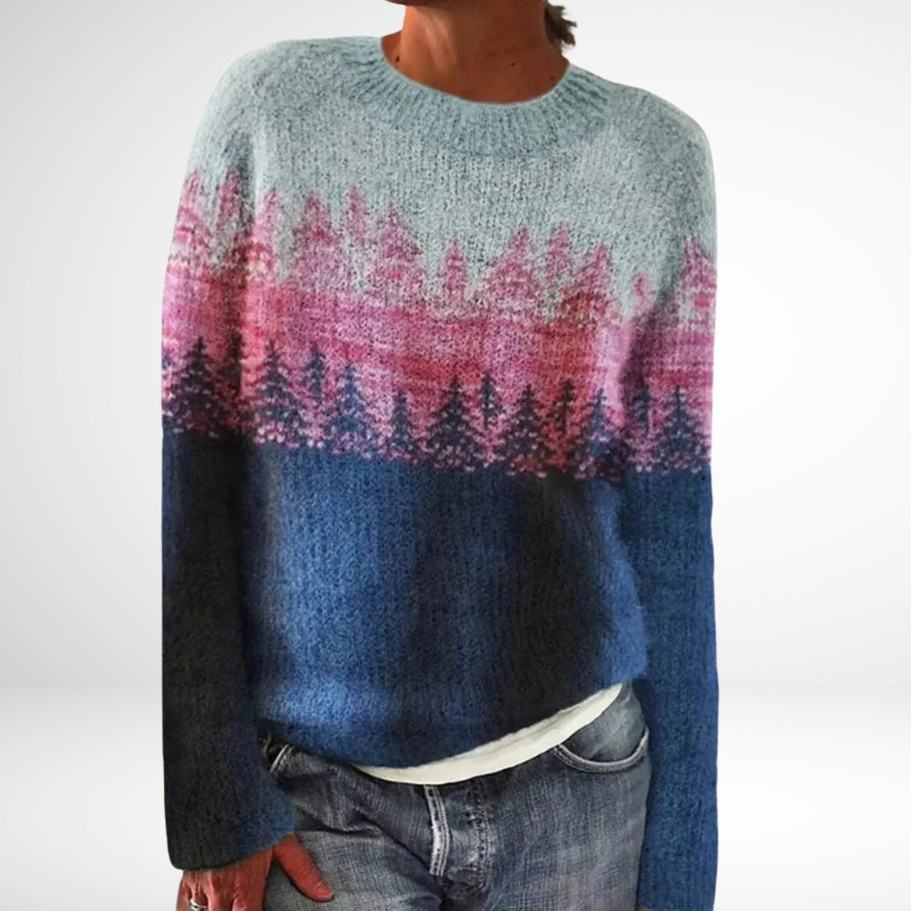 Canberra – Klasyczny Sweter