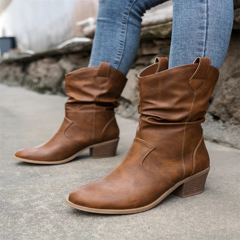 Jesienne buty