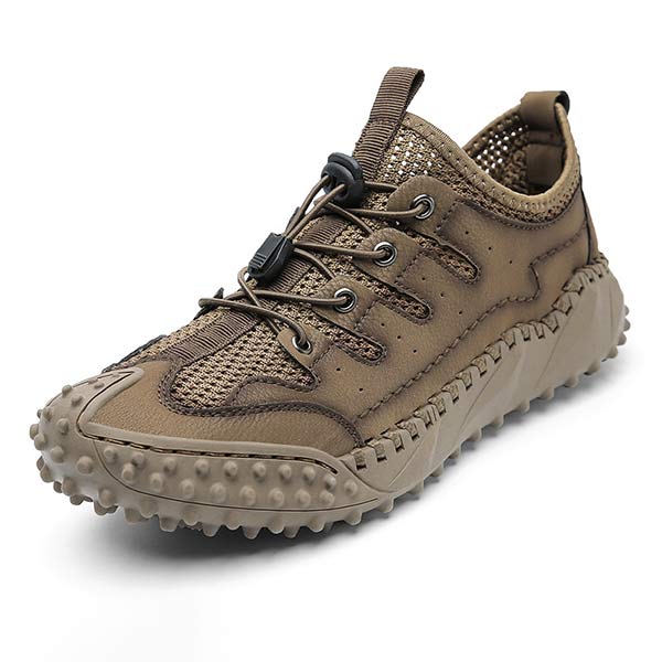MĘSKIE SNEAKERSY TREKKINGOWE 34343882