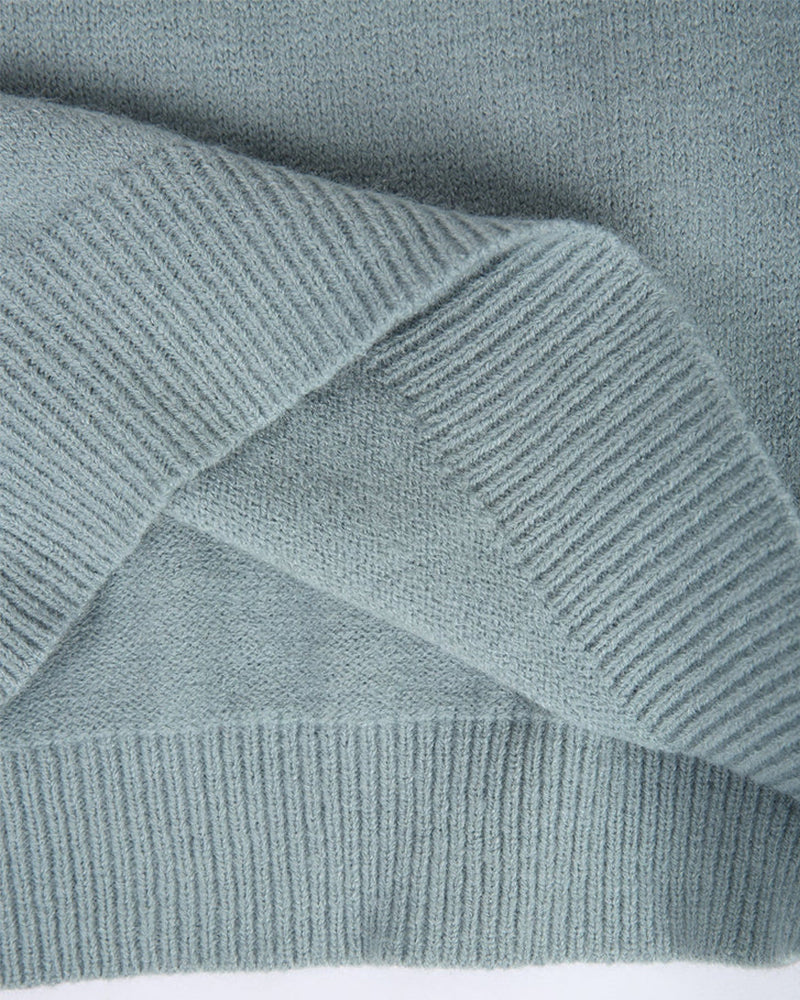 Orla | Stylowy Sweter Dzianinowy