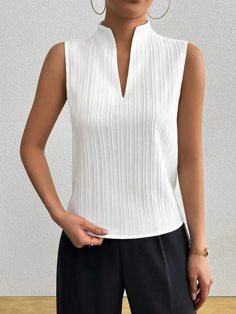 Linea | Top w Delikatne Paski