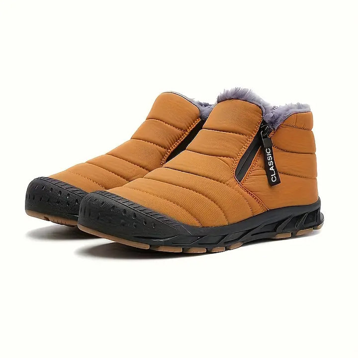 Nordica – Ocieplane Botki Jesienne