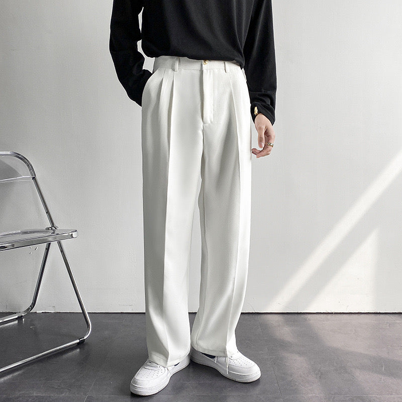 Corleone Classics GUNSAN – Spodnie Fitted