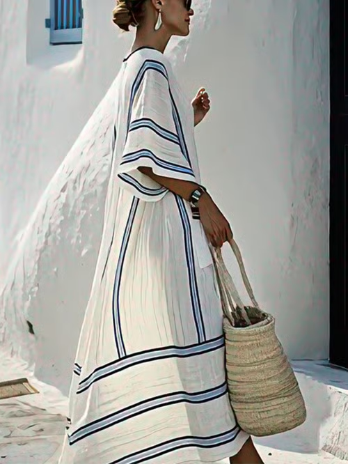 Valeria – Elegancka Sukienka Maxi