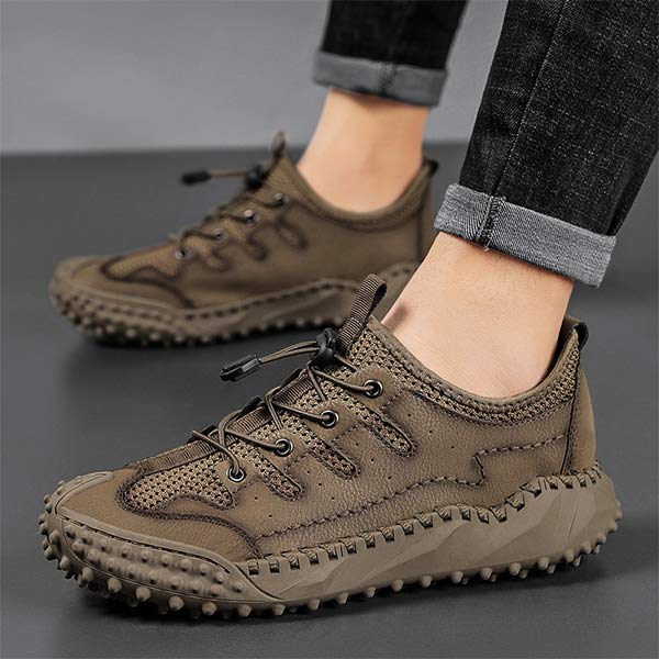 MĘSKIE SNEAKERSY TREKKINGOWE 34343882