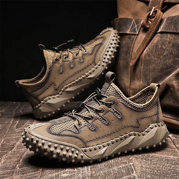 MĘSKIE SNEAKERSY TREKKINGOWE 34343882