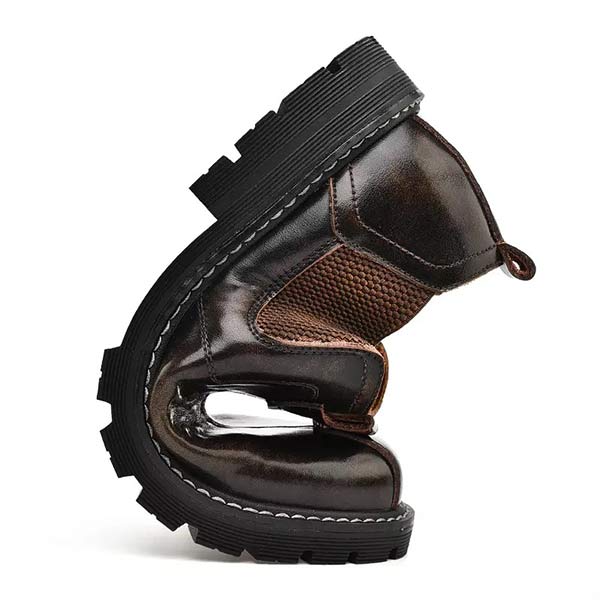 MĘSKIE VINTAGE BOTKI CHELSEA 56849914
