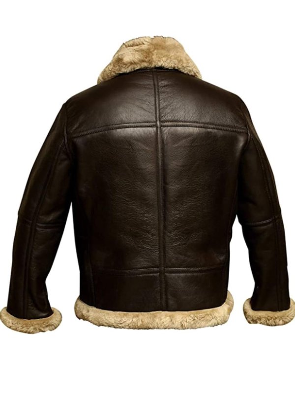 ROCKY – Skórzana Kurtka Premium