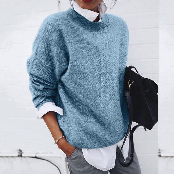 Suzanne | Miękki i Wygodny Sweter