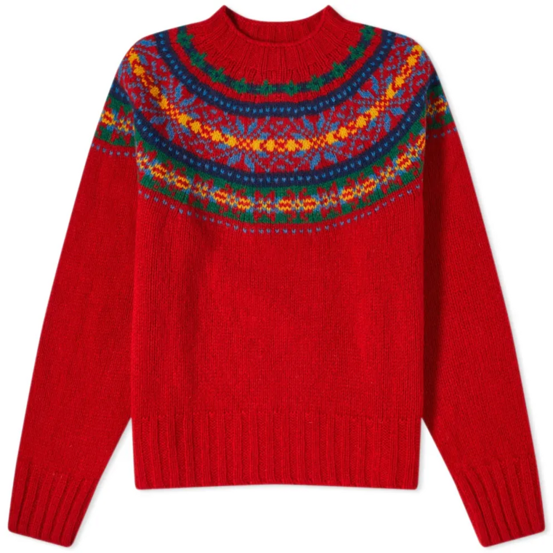 SAGA | SWETER WINTAGE