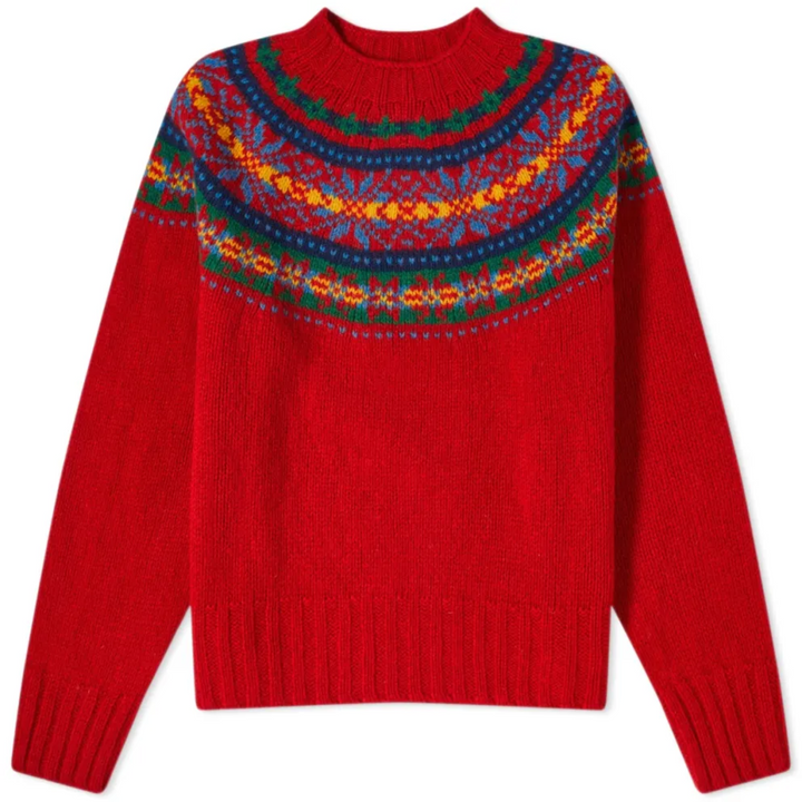 SAGA | SWETER WINTAGE