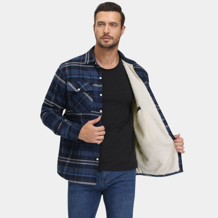 ADAM | Polar Jacket with Lining