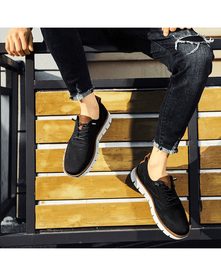 Miejski Ultra Komfortowy Sneaker