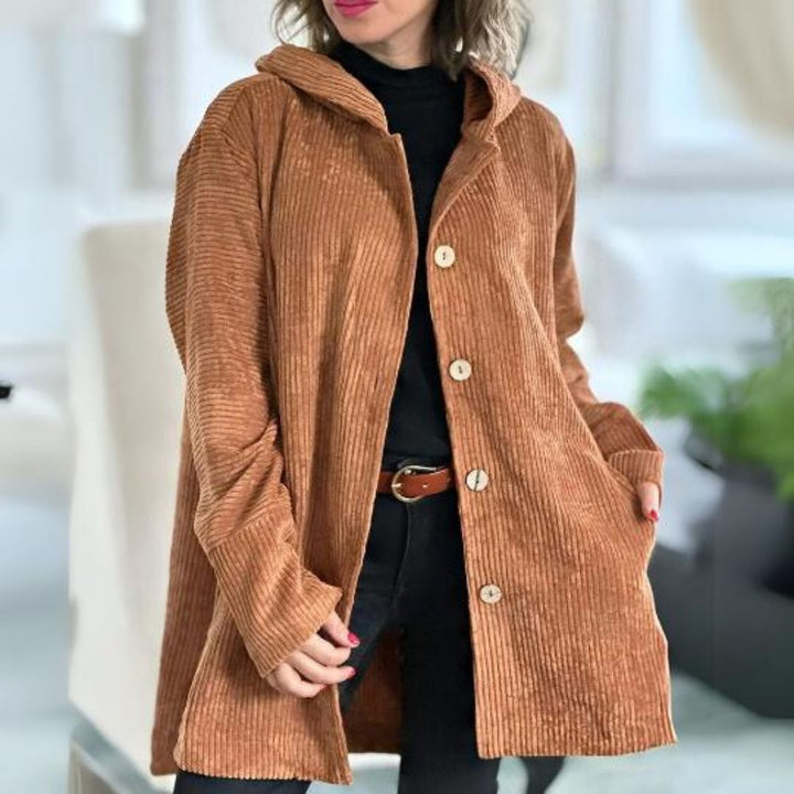 Aurelia | Elegancka Kurtka na Jesień i Zimę