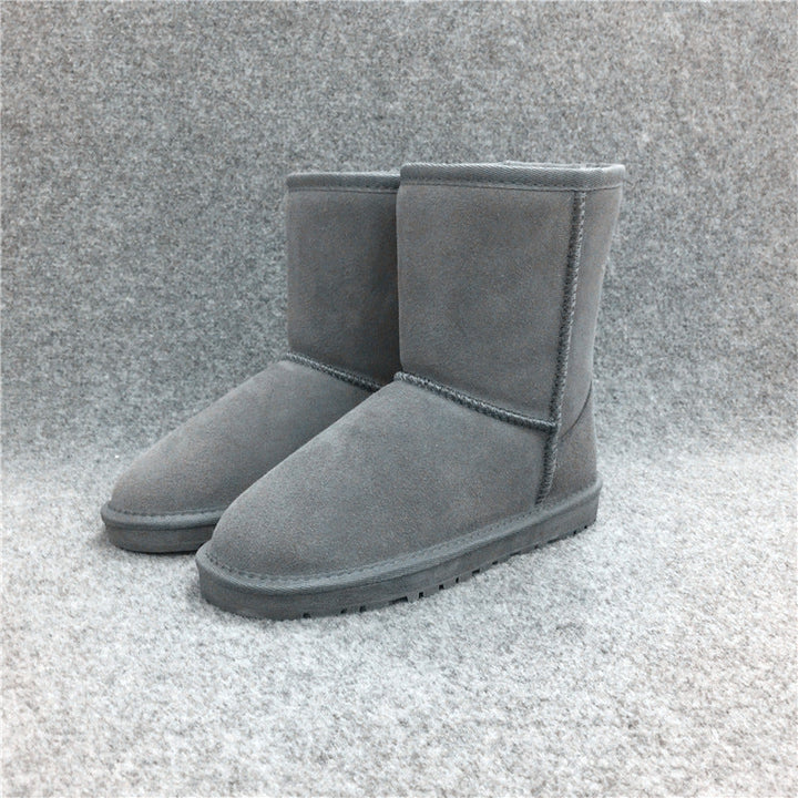 Mira – Przytulne buty zimowe typu slip-on dla kobiet