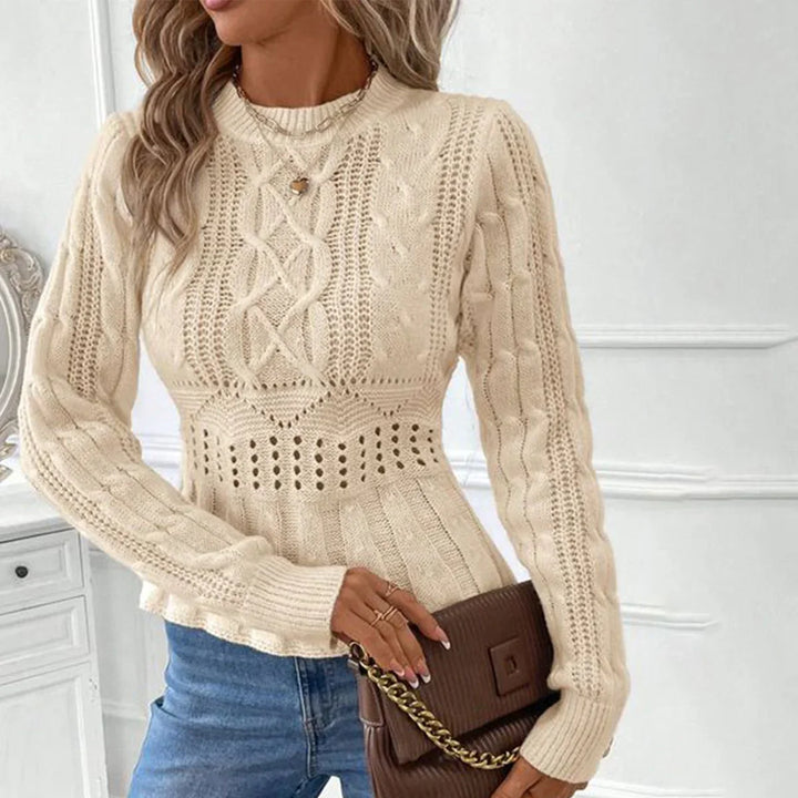 Sweter wełniany Lily