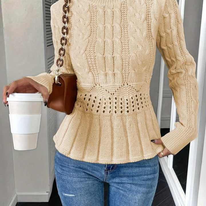 Sweter wełniany Lily