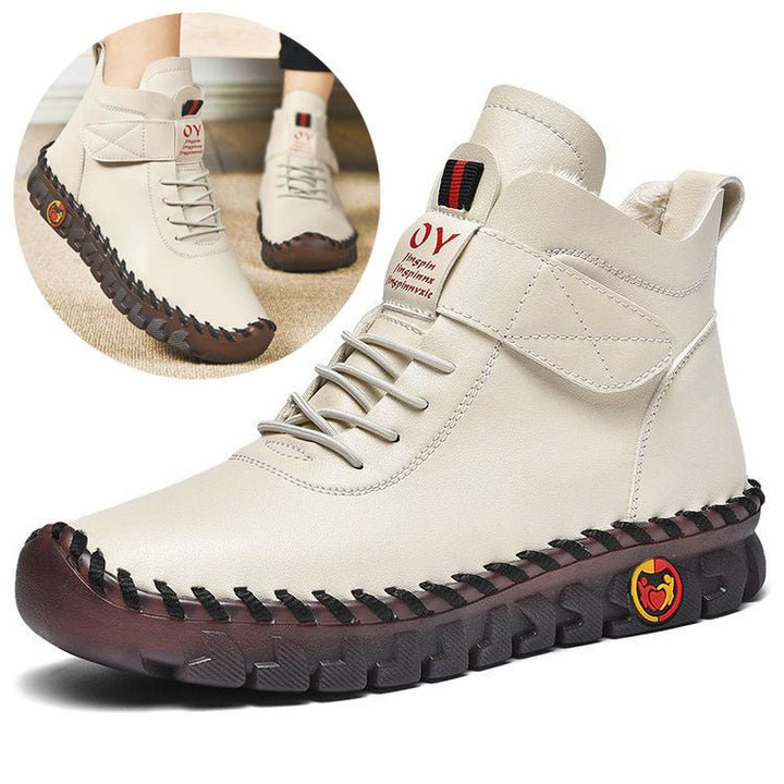 Lina – Ręcznie robione komfortowe sneakersy