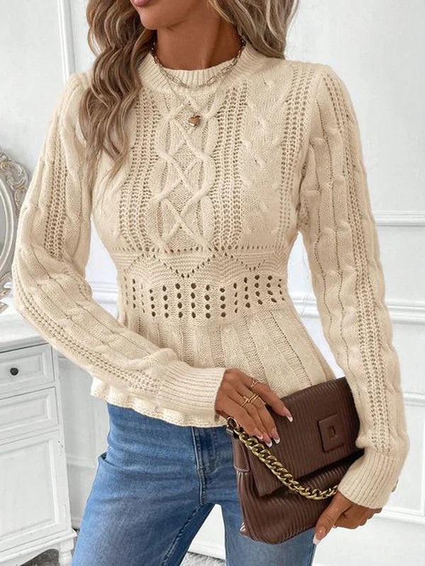 Sweter wełniany Lily