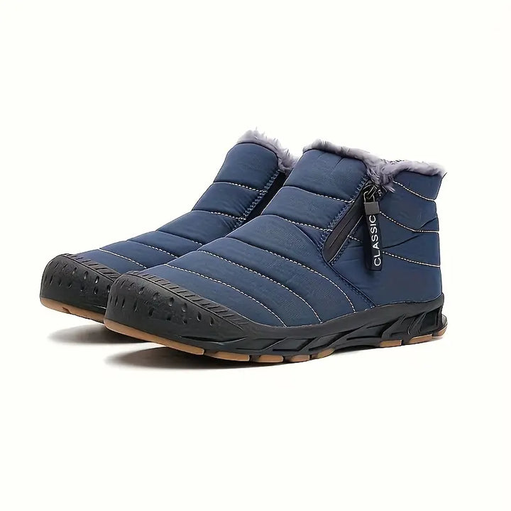 Nordica – Ocieplane Botki Jesienne