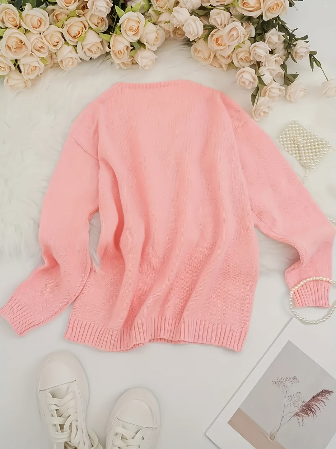 Ellen - Stylowy Sweter