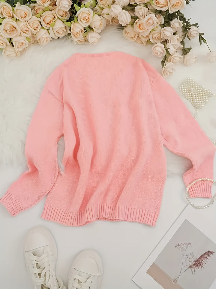 Ellen - Stylowy Sweter