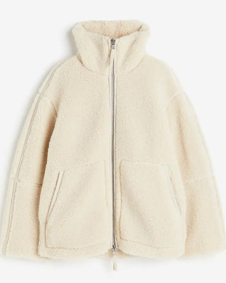 Isabella™ Komfortowa Kurtka Teddy na Zimę