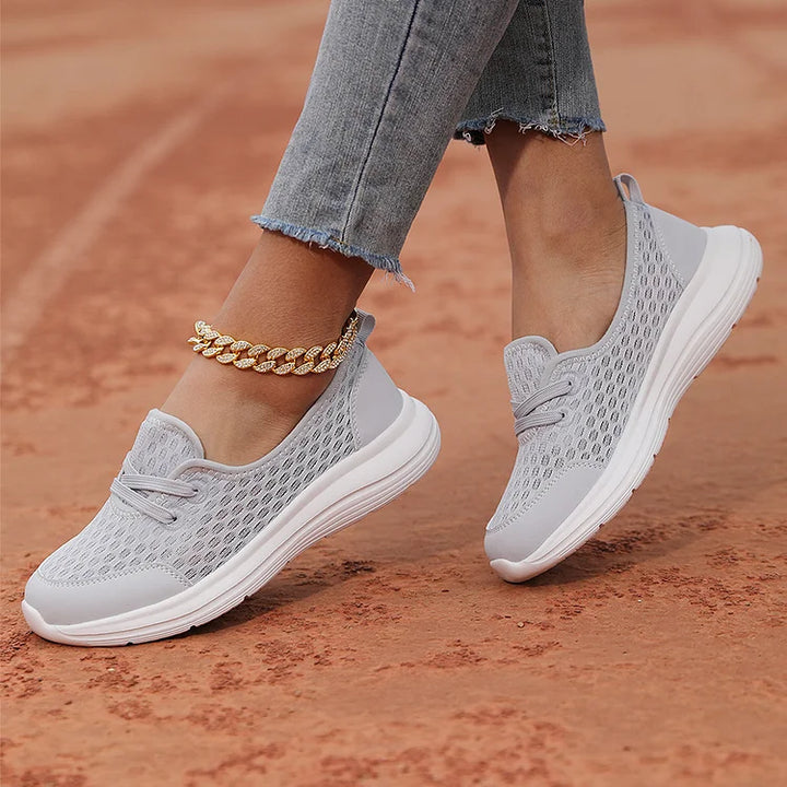 Lunara – Oddychające Damskie Sneakersy