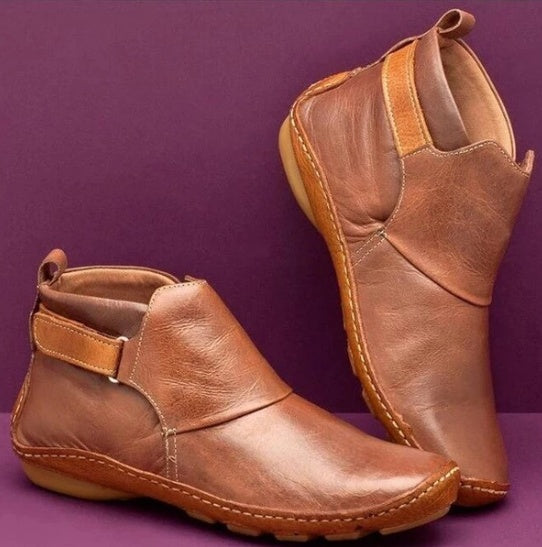 Sienna – Komfortowe ortopedyczne buty damskie na co dzień