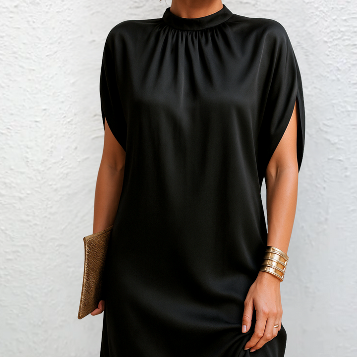 Eliza | Elegancka pochlebna sukienka