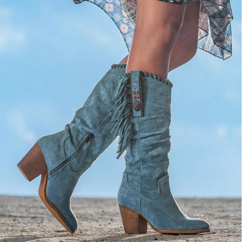 Western Spirit - Buty Wildwest