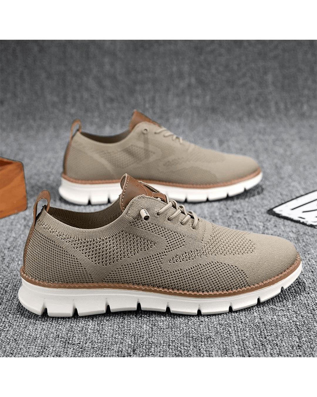 Miejski Ultra Komfortowy Sneaker