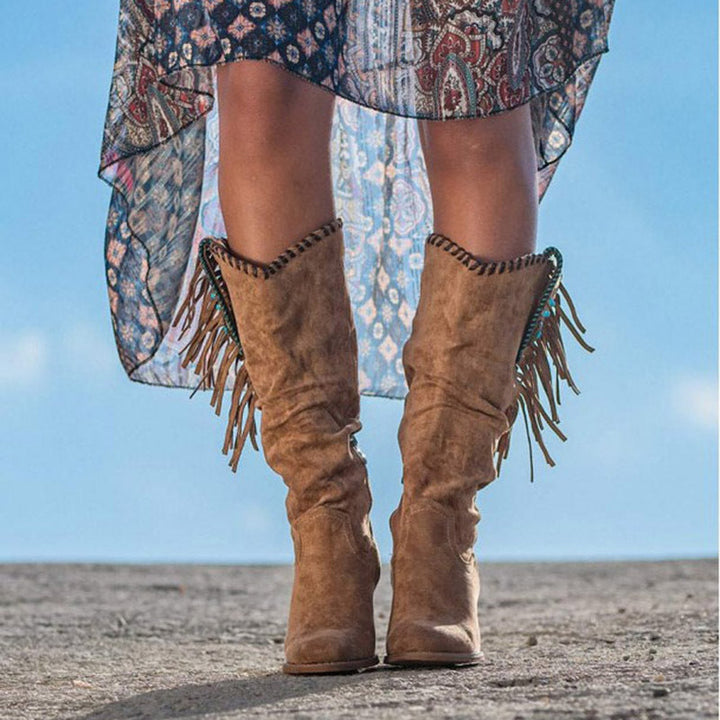 Western Spirit - Buty Wildwest