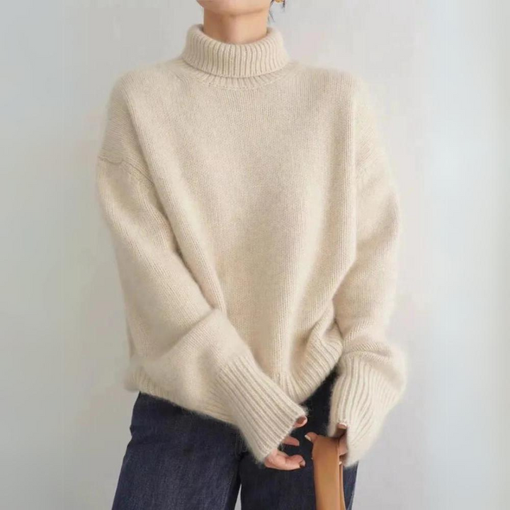 Sweter Ailey z dzianiny