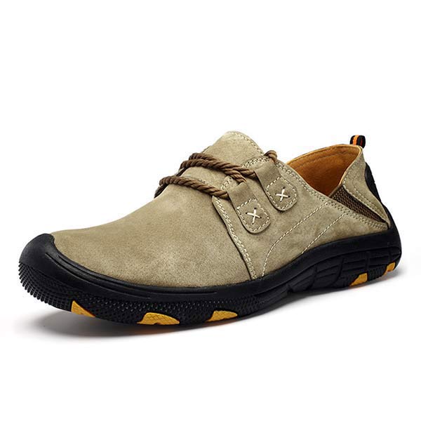 MĘSKIE BUTY TREKKINGOWE NA ŚWIEŻYM POWIETRZU 57723217