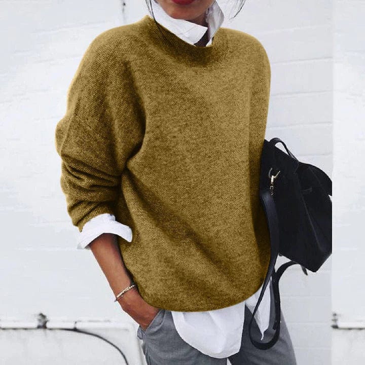Dahlia™ | Luksusowy Miękki Sweter Premium