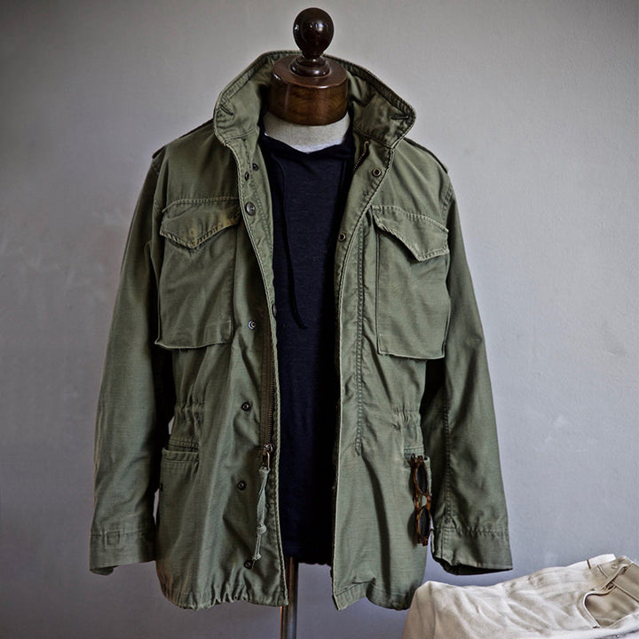 ROSSI ROMA | Durable Outdoor Robusto Jacket