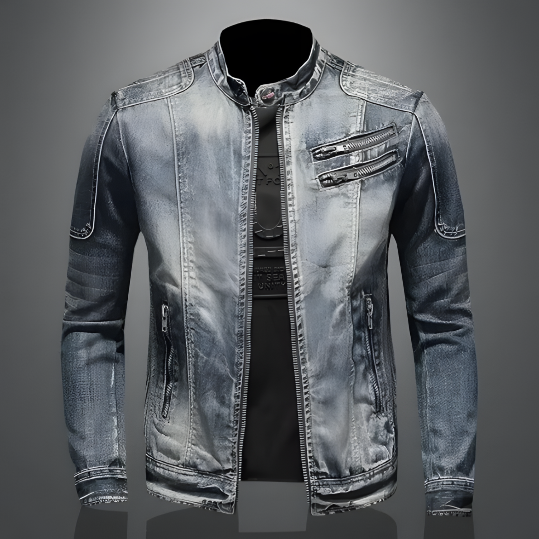 PIERO | Jeans Jacket