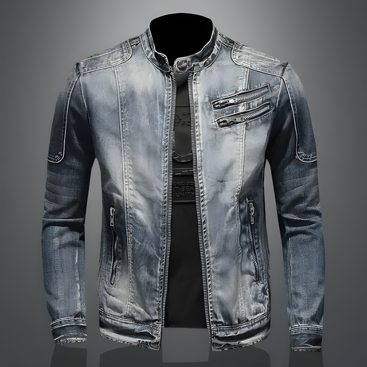 PIERO | Jeans Jacket