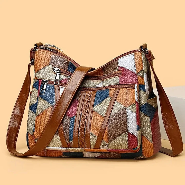 Aria | Torebka Patchwork Elegance