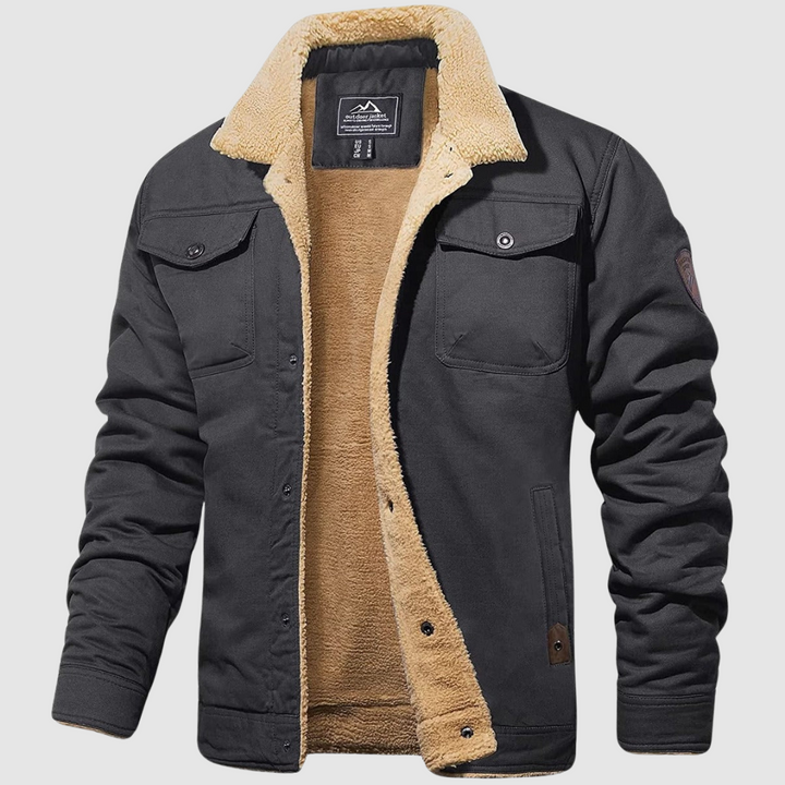 Martin | Termiczna Bomber Kurtka