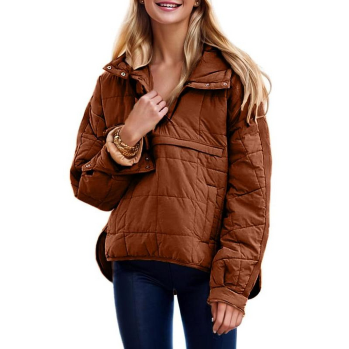 Luna – Stylowa Bluza z Kapturem Oversize