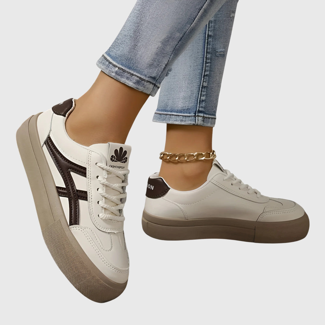 Elza – Ortopedyczne Sneakersy