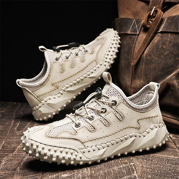 MĘSKIE SNEAKERSY TREKKINGOWE 34343882