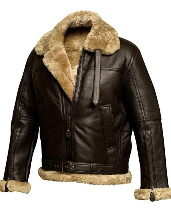 ROCKY – Skórzana Kurtka Premium