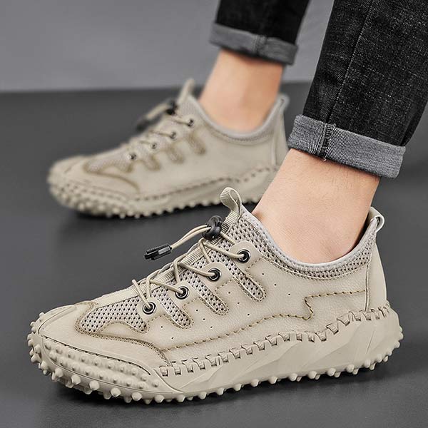MĘSKIE SNEAKERSY TREKKINGOWE 34343882