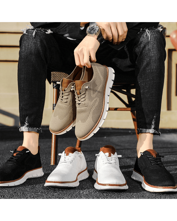 Miejski Ultra Komfortowy Sneaker