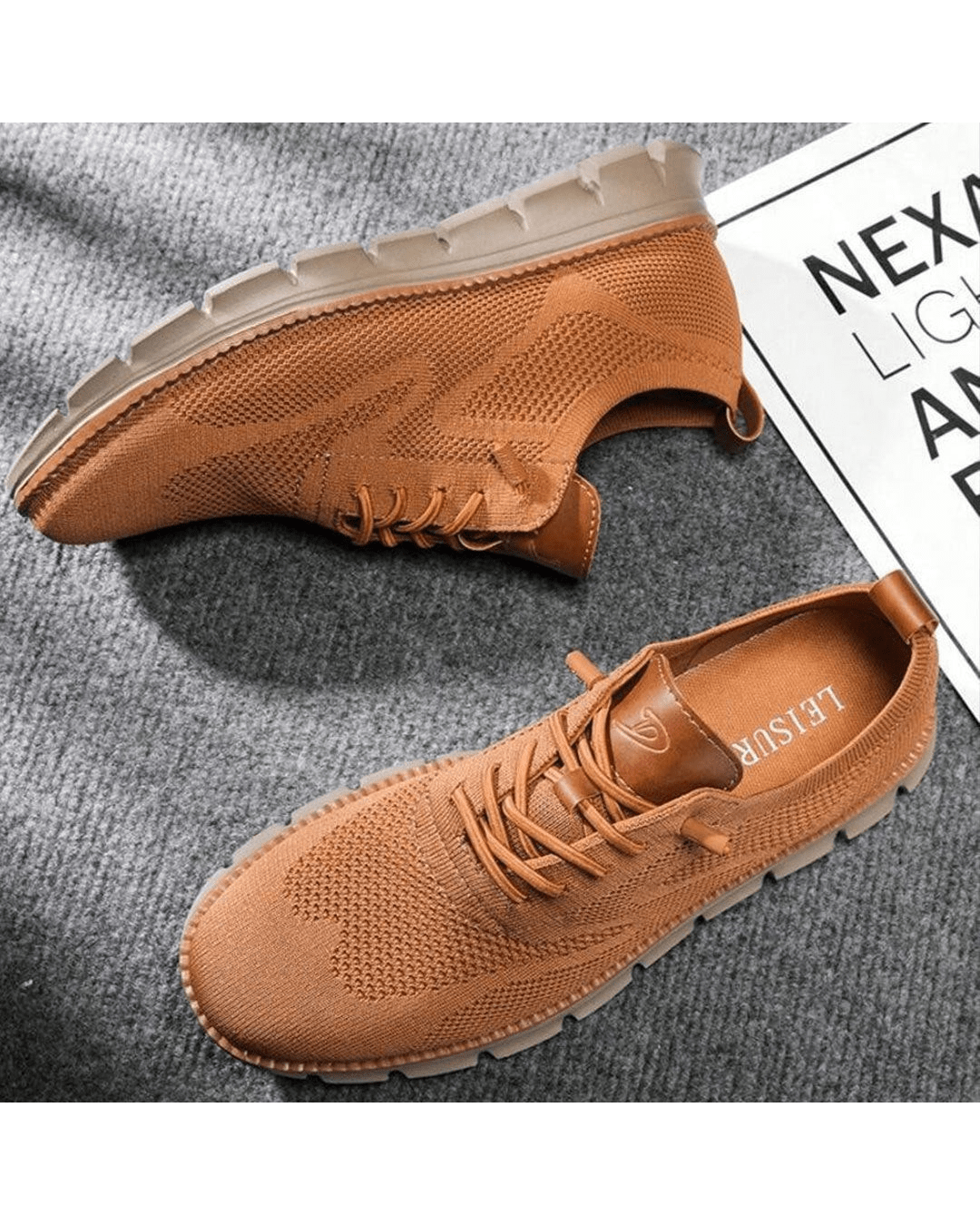 Miejski Ultra Komfortowy Sneaker